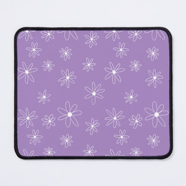 Item preview, Purple sketch daisy designed and sold by Tilly-Evie.
