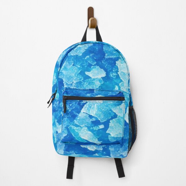 Item preview, Blue Ice Rocks background designed and sold by EstherCreations.