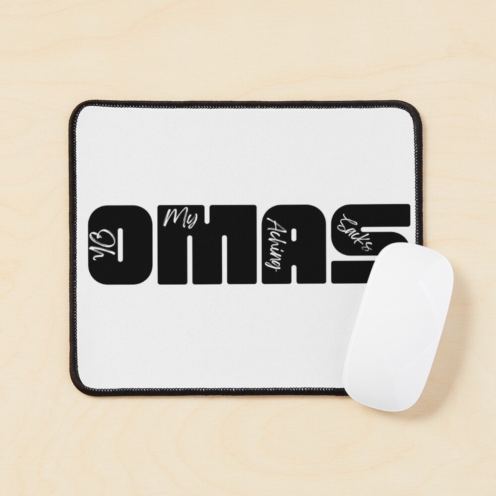 Item preview, Mouse Pad designed and sold by Simbaspride.