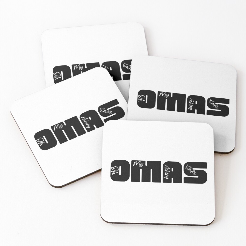 Item preview, Coasters (Set of 4) designed and sold by Simbaspride.