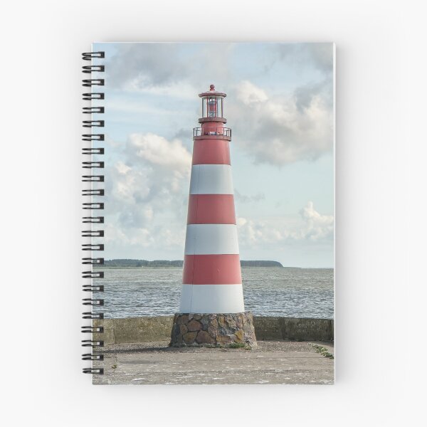 Item preview, The lighthousein Nida designed and sold by Geraldas Galinauskas.