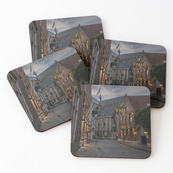 Item preview, Nighttime in Bruges designed and sold by Marylou Badeaux.