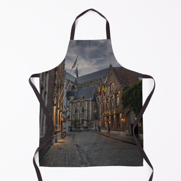 Item preview, Nighttime in Bruges designed and sold by Marylou Badeaux.