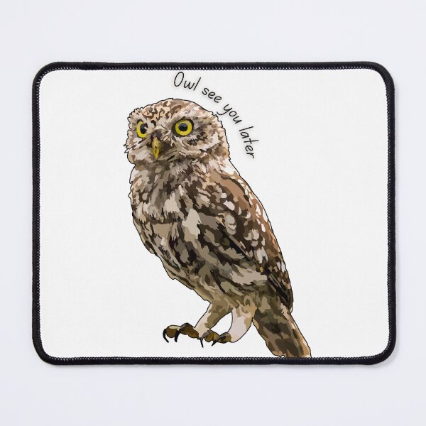 Item preview, Owl see you later designed and sold by katiebca2.