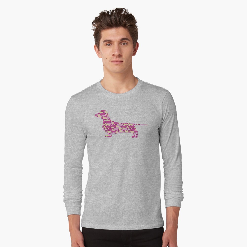 Item preview, Long Sleeve T-Shirt designed and sold by CanisPicta.