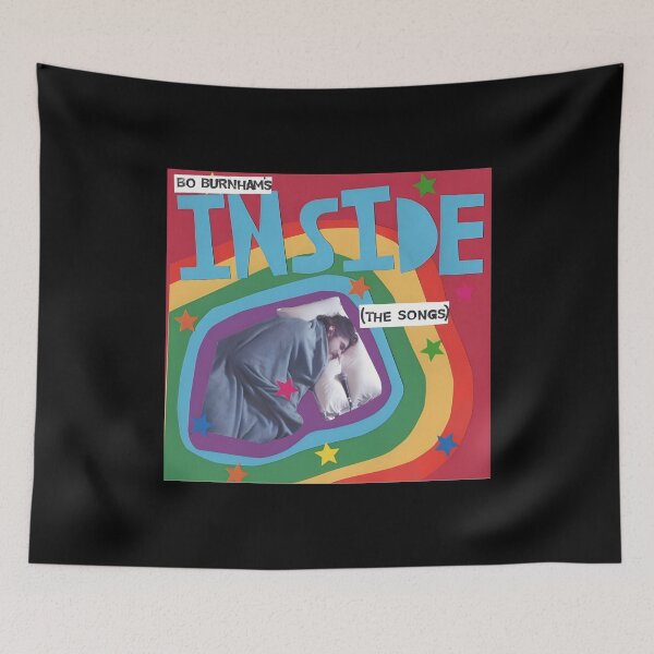 Item preview, "  Bo Burnham's Inside " designed and sold by Ajitpal561.
