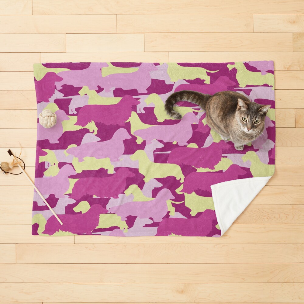 Item preview, Pet Blanket designed and sold by CanisPicta.