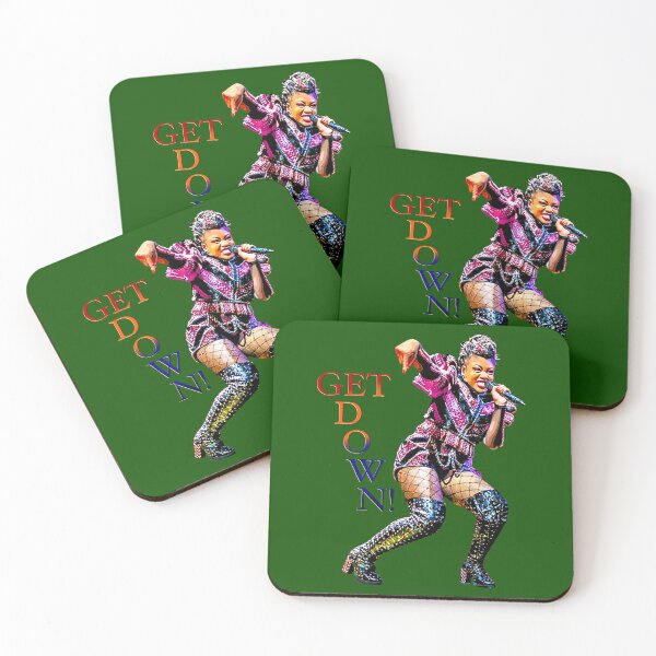 Item preview, Get Down! - Six the Musical designed and sold by Smile More Art Store ⭐️⭐️⭐️⭐️⭐️.