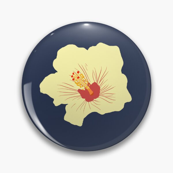 Item preview, Yellow Hibiscus designed and sold by ayaminlove.