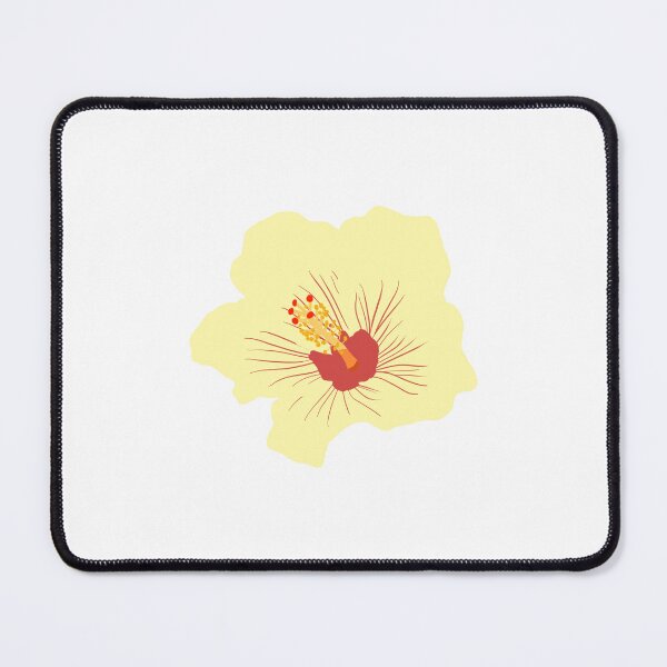 Item preview, Yellow Hibiscus designed and sold by ayaminlove.