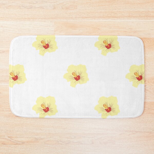 Item preview, Yellow Hibiscus designed and sold by ayaminlove.