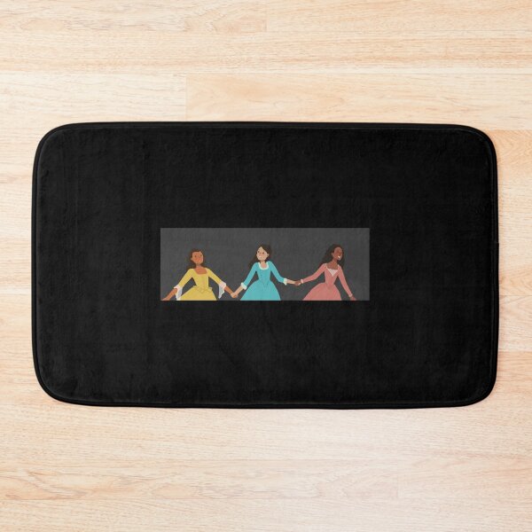Item preview, The Schuyler Sisters Long T-Shirt designed and sold by viannkemarad.