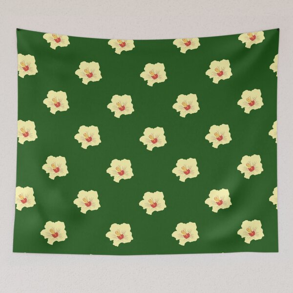Item preview, Yellow Hibiscus designed and sold by ayaminlove.