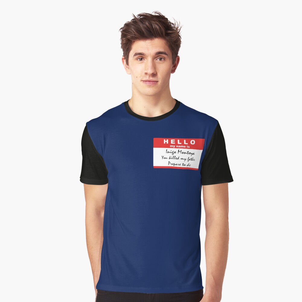 Item preview, Graphic T-Shirt designed and sold by wtfbaker.