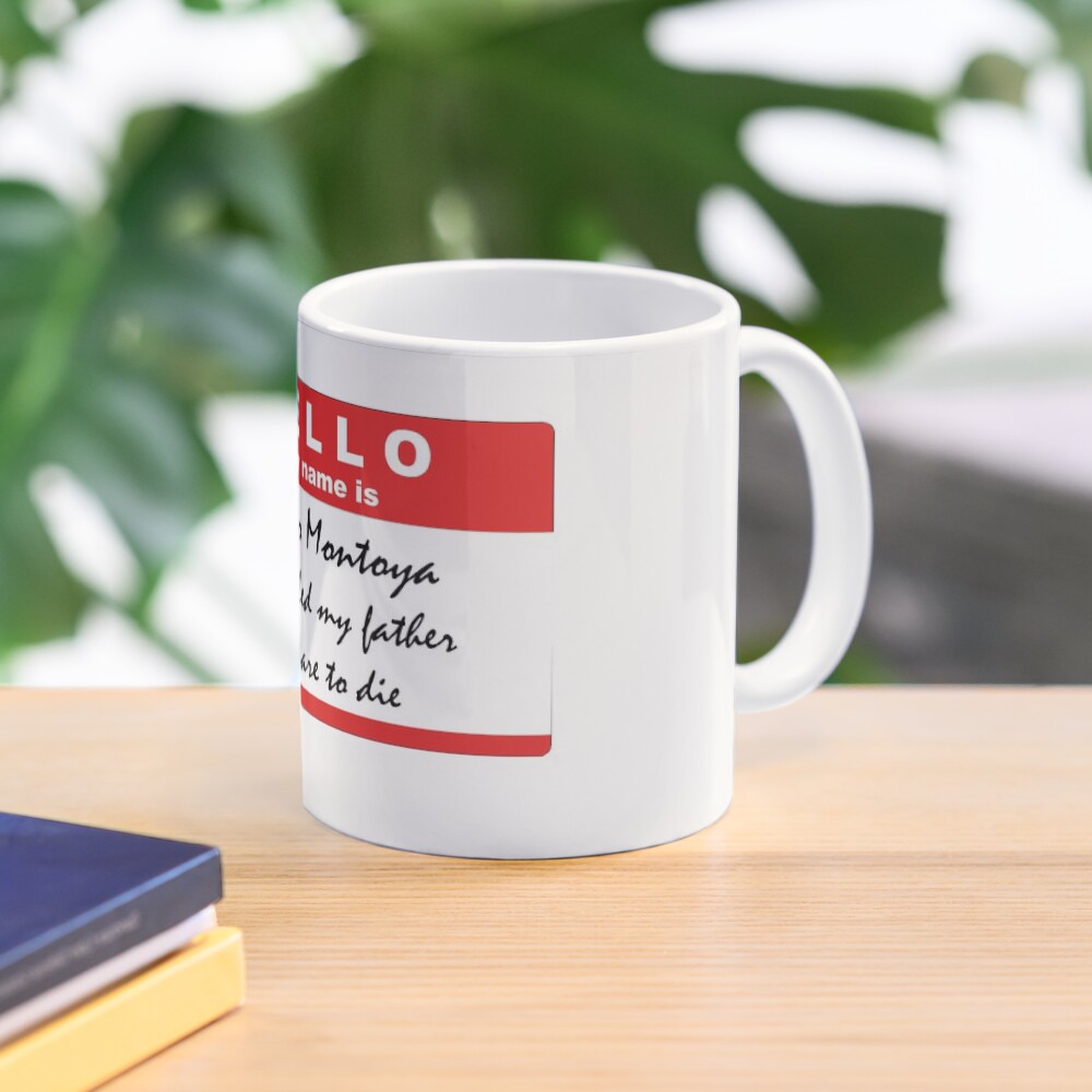 Item preview, Classic Mug designed and sold by wtfbaker.