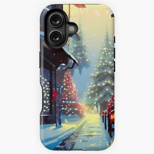 Item preview, Christmas decorations landscape designed and sold by omar-alsayed52.