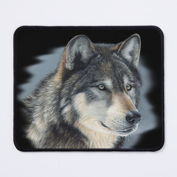 Item preview, The Gray Wolf designed and sold by KA DESIGNS.