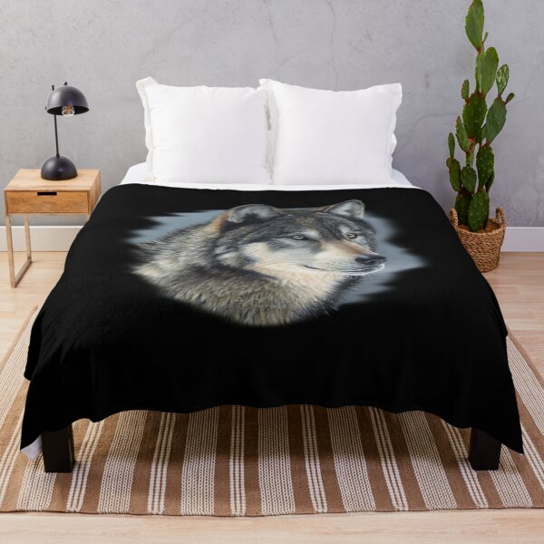 Item preview, The Gray Wolf designed and sold by KA DESIGNS.