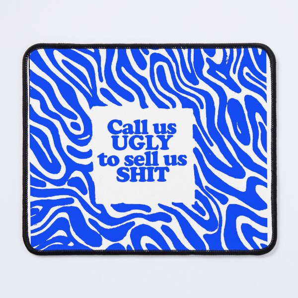 Item preview, Call us UGLY to sell us SHIT designed and sold by ncbennett.