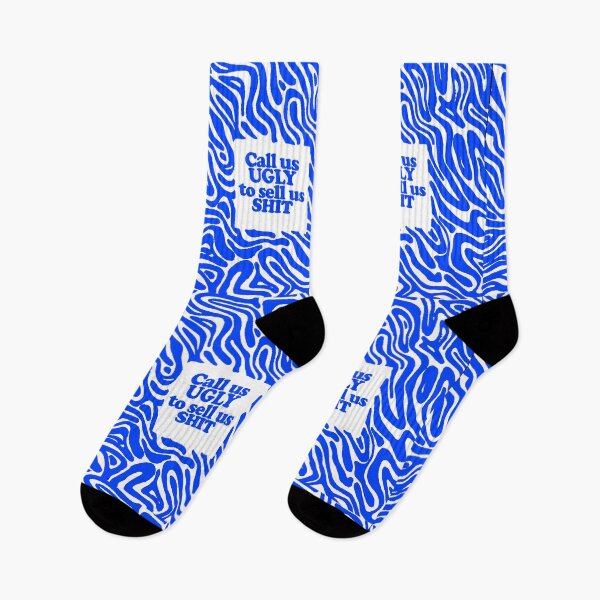 Item preview, Call us UGLY to sell us SHIT designed and sold by ncbennett.
