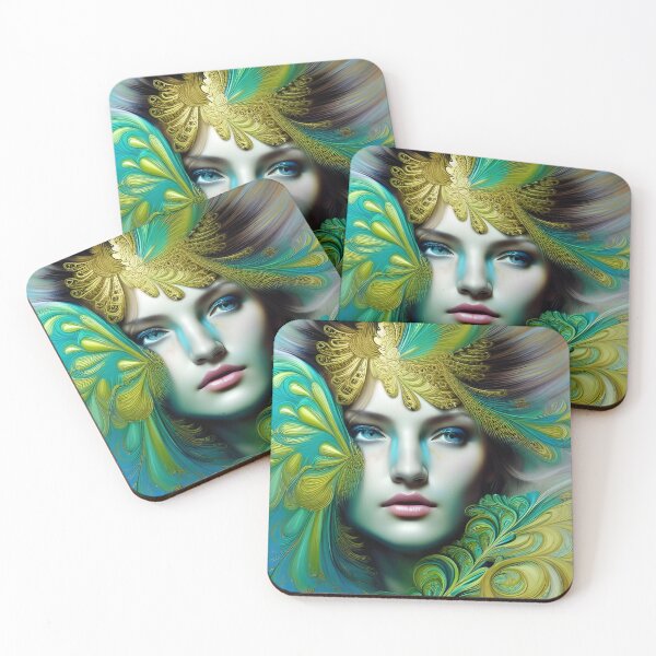 Item preview, Thalia designed and sold by foggynoggin.