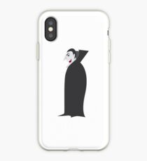 Graf Dracula iPhone-Hülle & Cover
