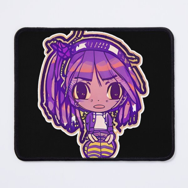 Item preview, PURPLE ANIME PFP 30 designed and sold by MoorCT522.