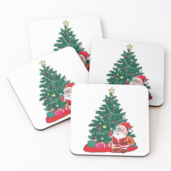 Artikelvorschau, Weihnachtsgeschenke des Weihnachtsmanns Spaß entworfen und verkauft von GarnersDesigns.