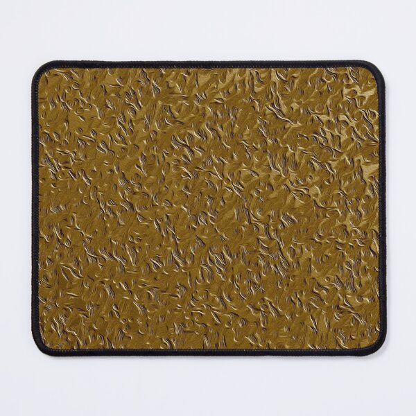 Item preview, Bronze Botanical Jacquard Plate designed and sold by fatenanwar.