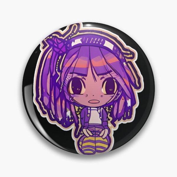 Item preview, PURPLE ANIME PFP 30 designed and sold by MoorCT522.