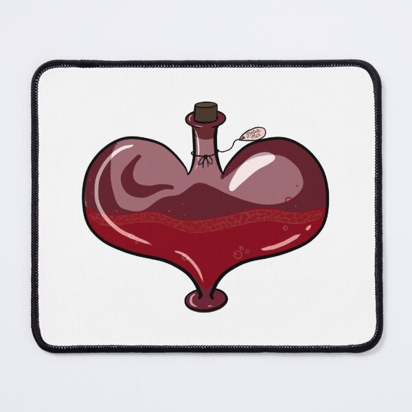 Item preview, Love potion designed and sold by Alliecat Arts.