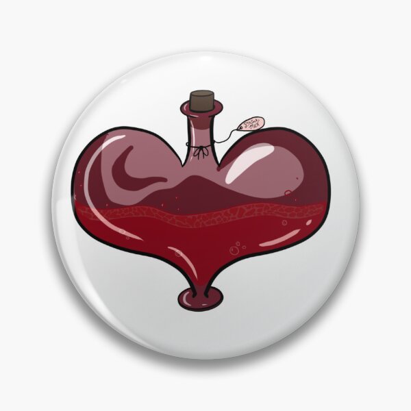 Item preview, Love potion designed and sold by Alliecat Arts.