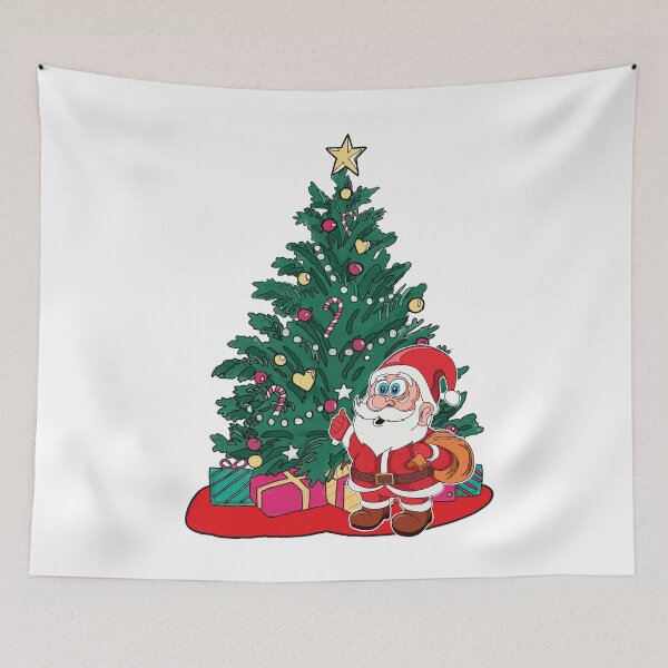 Item preview, Santa's Christmas Gifts Fun designed and sold by GarnersDesigns.