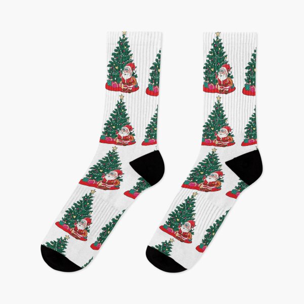 Item preview, Santa's Christmas Gifts Fun designed and sold by GarnersDesigns.