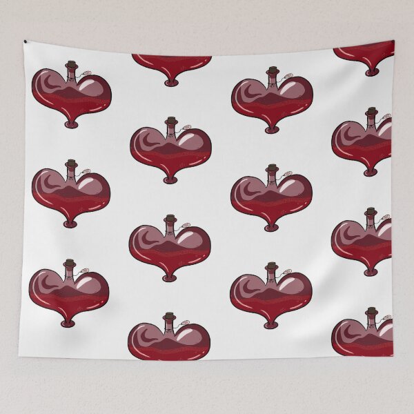 Item preview, Love potion designed and sold by Alliecat Arts.