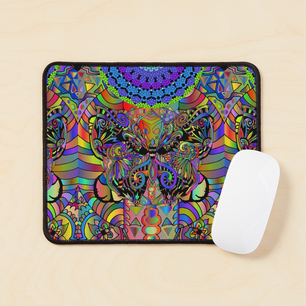Item preview, Mouse Pad designed and sold by Rene-Martin.