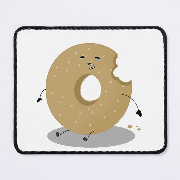 Item preview, Betty Bagel designed and sold by IngallsArtWorld.