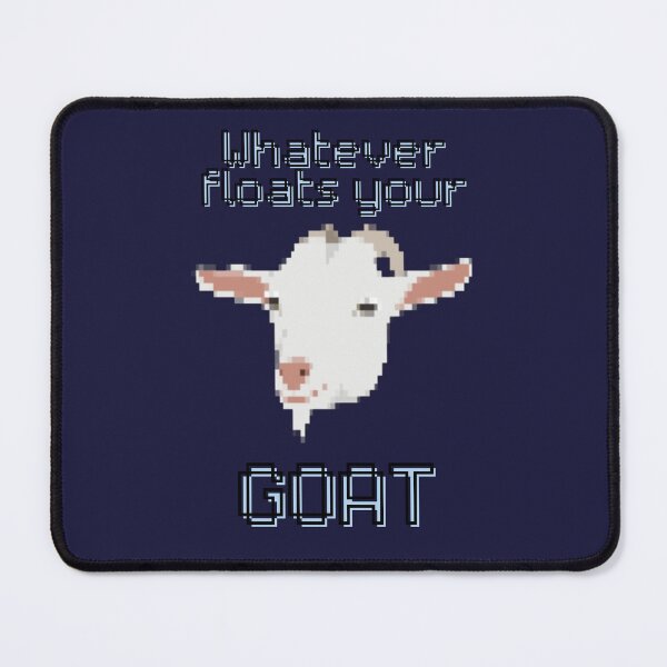 Item preview, Whatever floats your goat designed and sold by samuch.