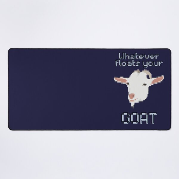 Item preview, Whatever floats your goat designed and sold by samuch.