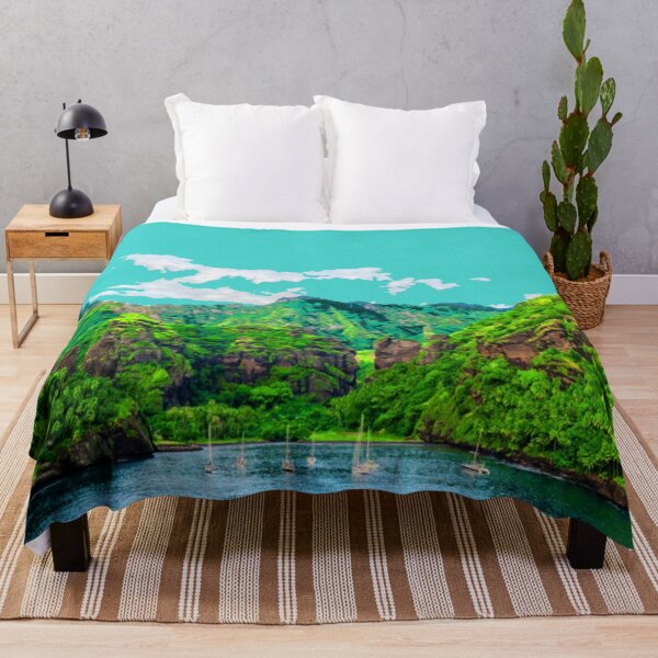 Item preview, Carribbean Nature designed and sold by ontological.