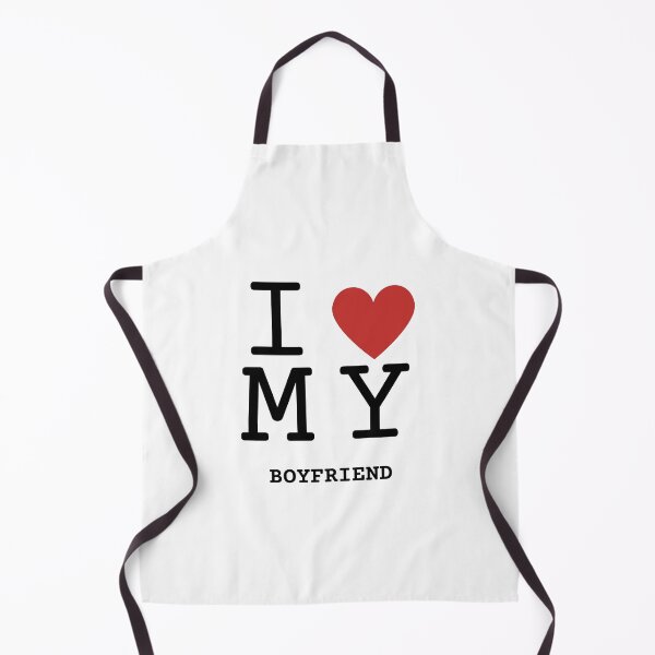 Item preview, I love my Boyfriend designed and sold by tysonzitting.
