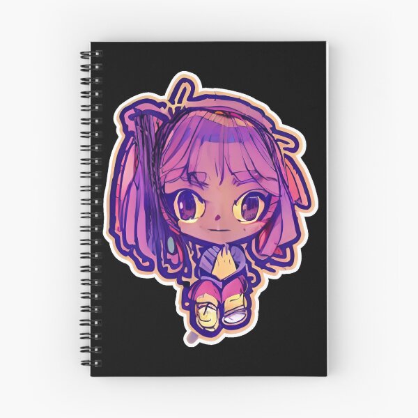 Item preview, PURPLE ANIME PFP 31 designed and sold by MoorCT522.