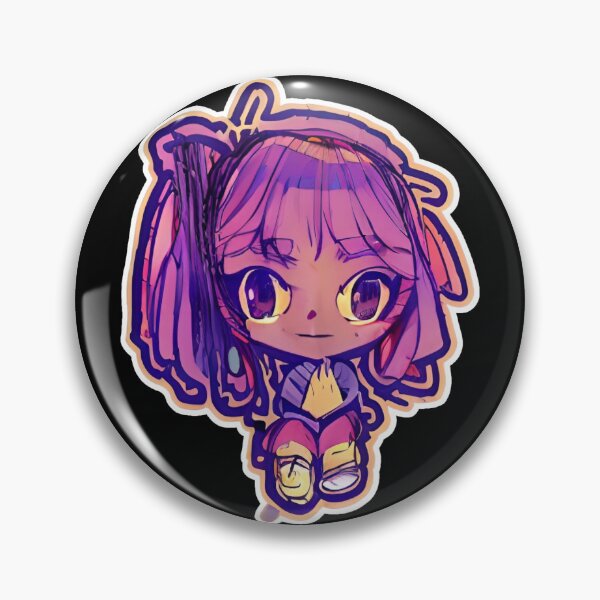 Item preview, PURPLE ANIME PFP 31 designed and sold by MoorCT522.