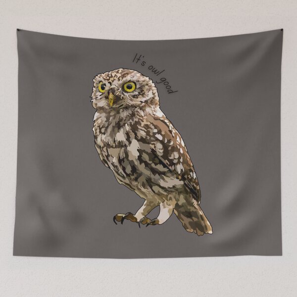 Item preview, It's owl good designed and sold by katiebca2.