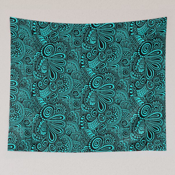 Item preview, Cyan Maven designed and sold by Facebook.com/ ArtByAmyMinori.