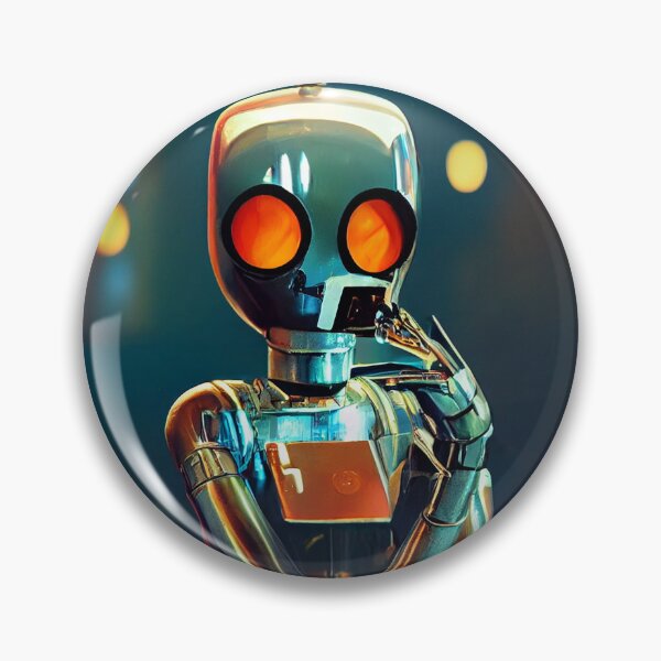 Item preview, Robot Unwind designed and sold by mikecosper.