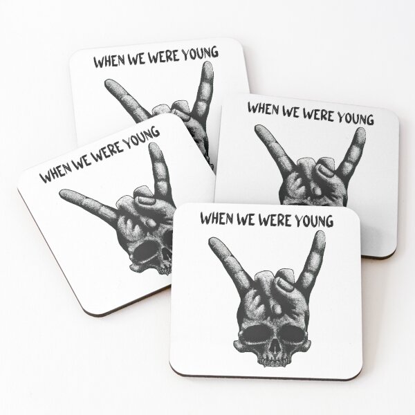 Item preview, When We Were Young Festival designed and sold by RuthMarshaall.