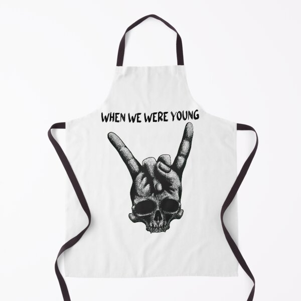 Item preview, When We Were Young Festival designed and sold by RuthMarshaall.