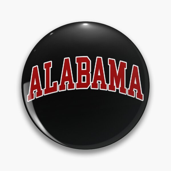 Item preview, Alabama Throwback Design Classic designed and sold by JackSadowski.