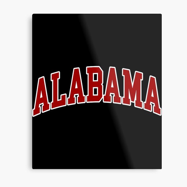 Item preview, Alabama Throwback Design Classic designed and sold by JackSadowski.